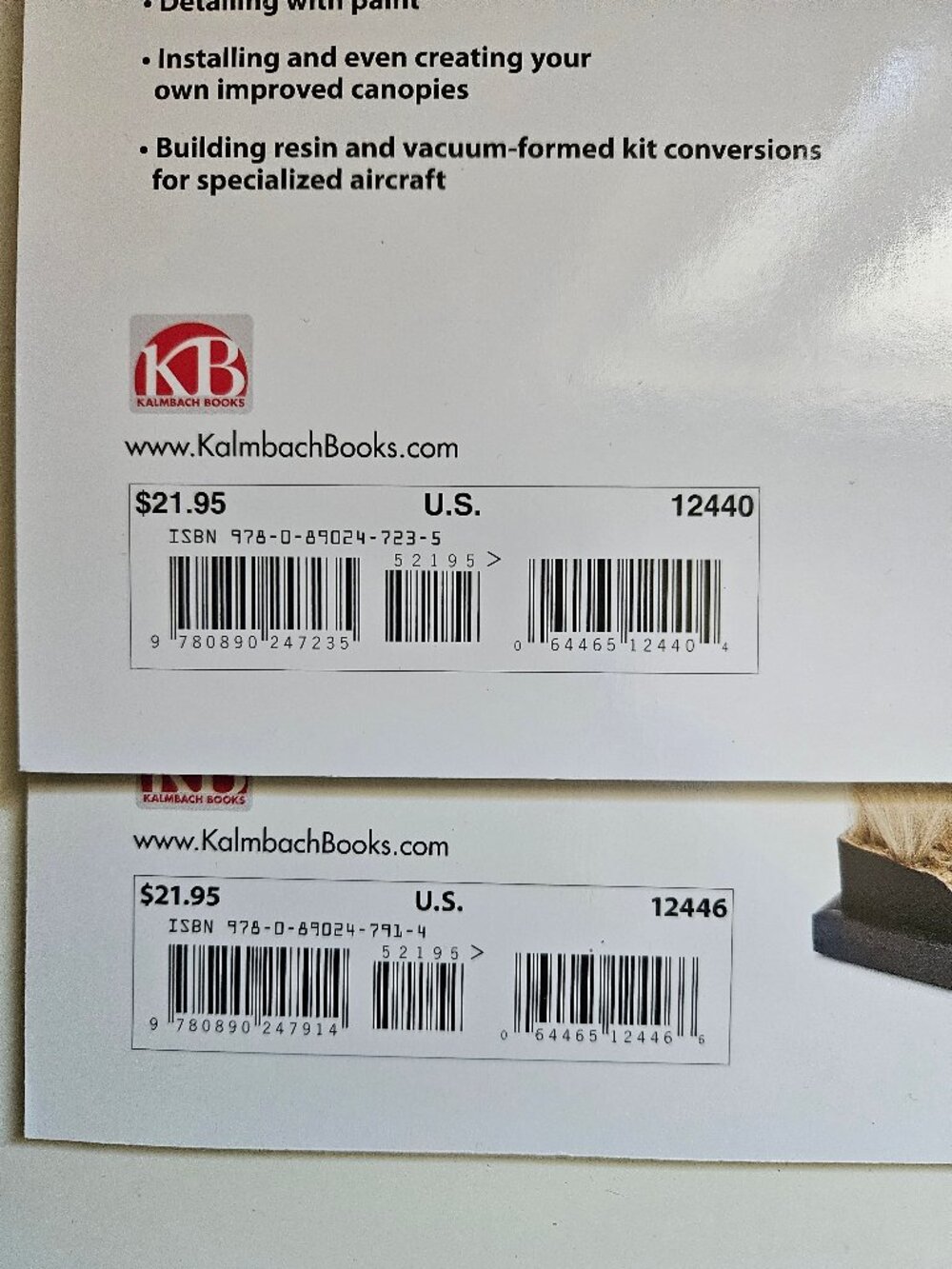 Like-New Scale Modelling Books - Picture 4 of 4